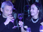 娱乐急先锋 姚晨婚变后首露面 自称离婚后“很好很平静”