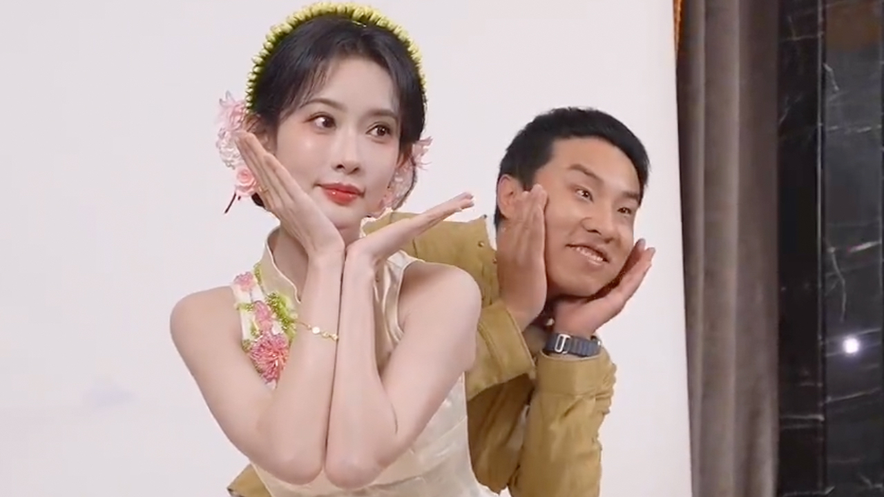 奔跑吧 第10季 十亿吨跑男的料第9期：孟子义徐志胜张口就想笑