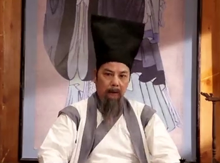 中华文明之美 男人的优点与魅力