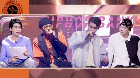 一周的说唱歌手 李大奔梁维嘉变默契拍档 Cola友情惨遭质疑