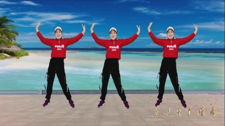 DJ版健身操《错过了你的温柔》早晚做半小时，轻松瘦下来