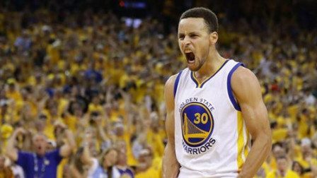 NBA流言收割机 库里的历史最佳首发：魔术师、乔丹、伯德、邓肯、奥尼尔