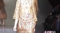 风尚东北亚 杜嘉班纳2013/2014女装新品发布 130723