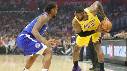 NBA流言收割机 莱昂纳德已经超越詹姆斯！麦迪用数据阐述观点