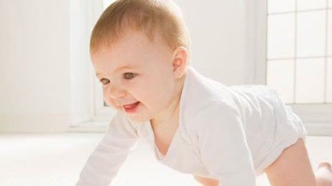 宝宝精细动作训练