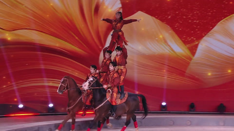 完整版 全国顶尖院团展现传统技艺力与美