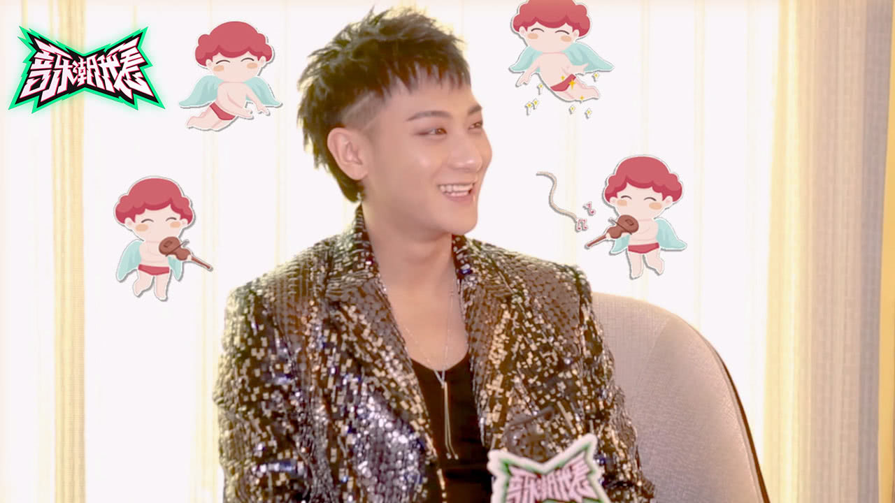 黄子韬奇妙能力让人秒变柠檬精