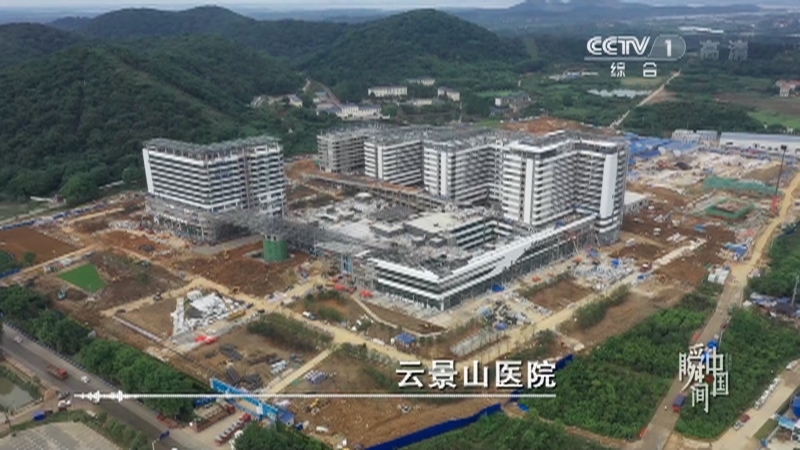 《瞬间中国》 20210805 刘铖