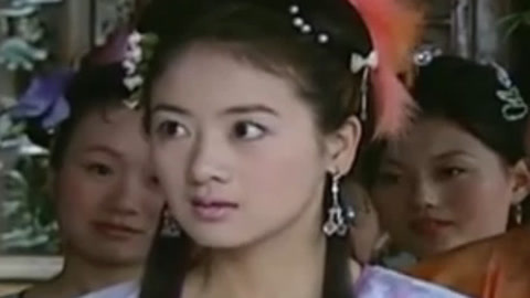 经典传奇 秦淮八艳之李香君传奇