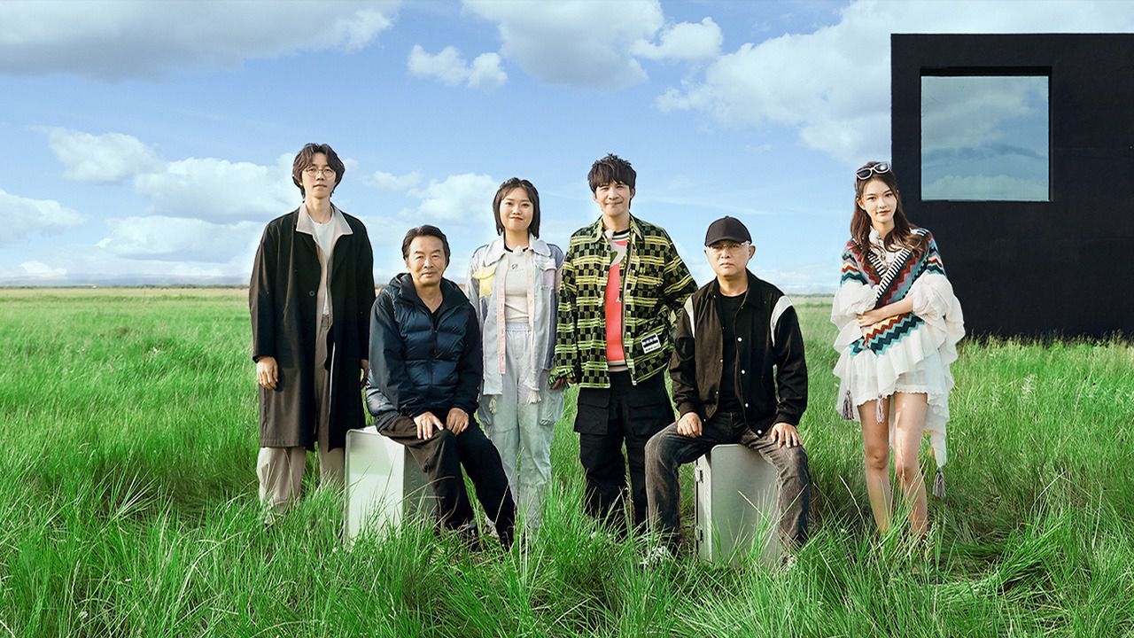 非来不可 第1期：大张伟李雪琴上演90分钟“密室逃脱”
