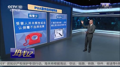 热线12 《热线12》 20190704