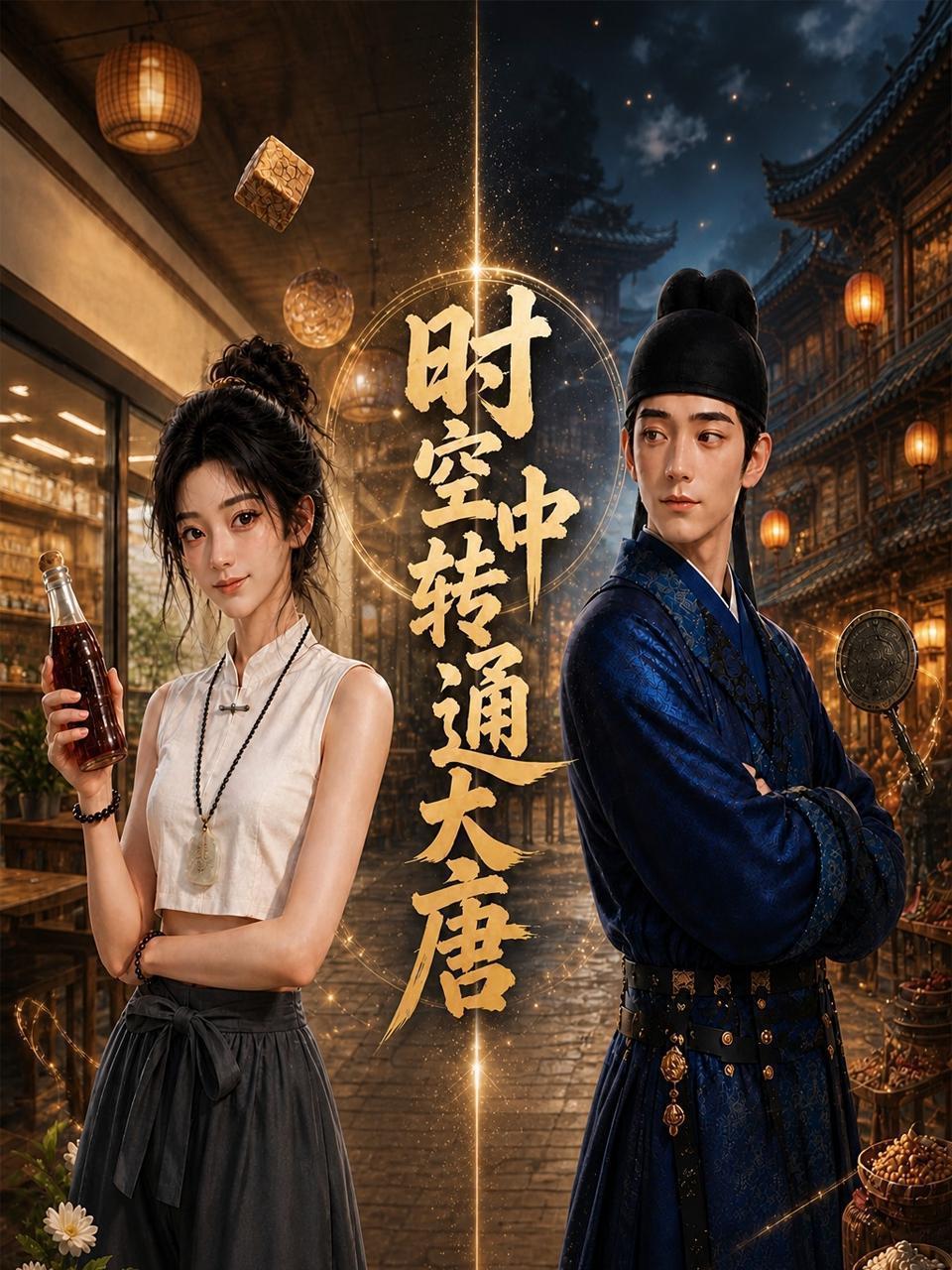 时空中转通大唐