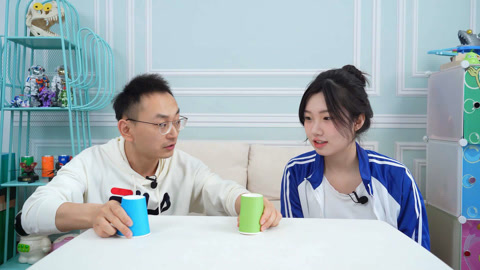 拆箱小能手
