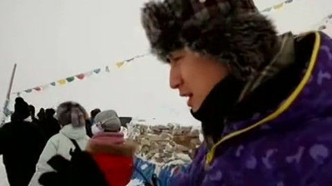 四海漫游 呼伦贝尔让我在雪地里撒点野