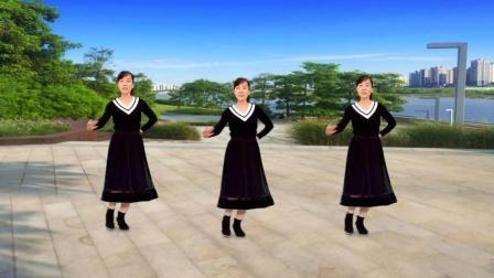 玫香广场舞《爱情万万岁》高安演唱