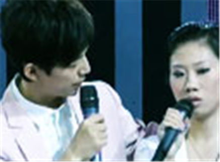 我们约会吧 刚烈女子现场洒泪