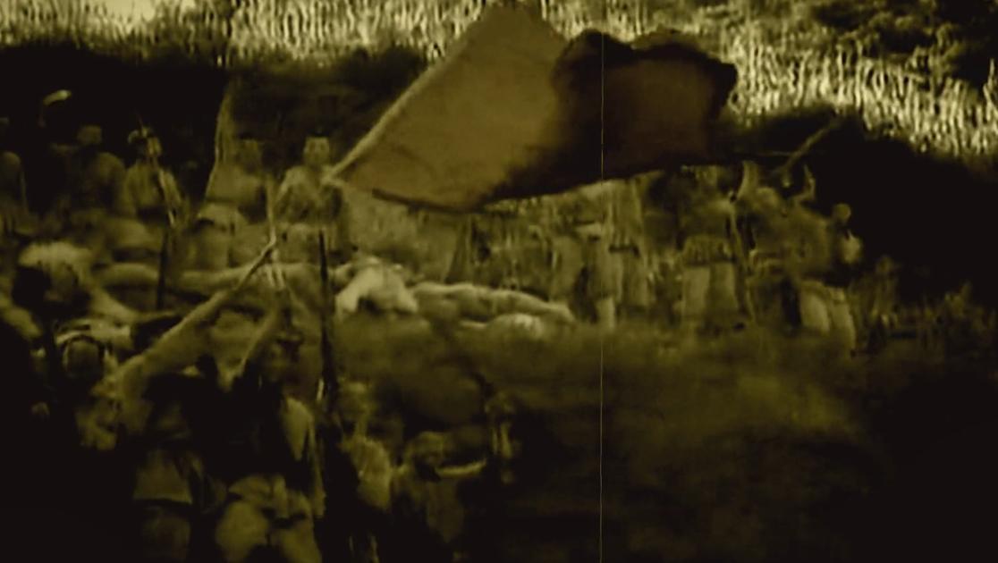 陕甘风云 第4集