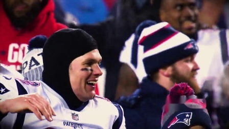 【NFL 动态】爱国者进攻组特辑