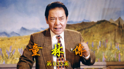 单田芳评书&mdash;&mdash;童林传 单田芳评书——童林传033集