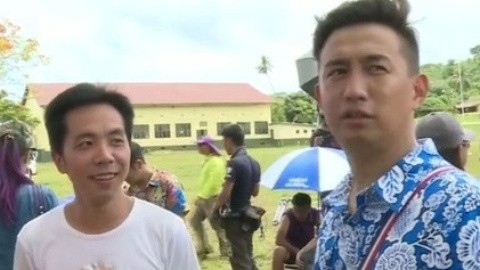 播报多看点 《爸爸去哪儿2》大电影