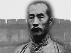 蒋介石和他的高官们：韩复榘