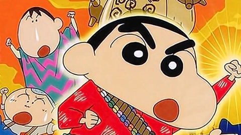 蜡笔小新剧场版2004年时空大冒险