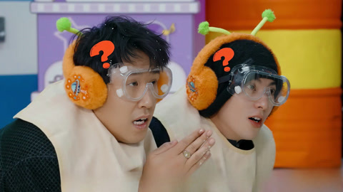 “于黄大棣”再度合体 黄子韬被刘耀文奶油炮弹攻击