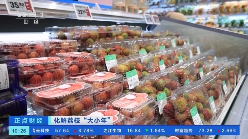 正点财经 《正点财经》 20260615 10:00