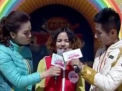 飞跃彩虹第二季 白衣天使来挑战 妈妈为教育宝宝登赛场