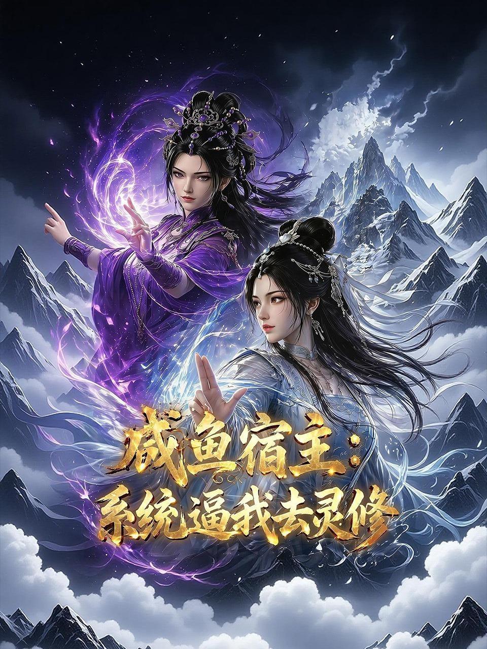 咸鱼宿主：系统逼我去灵修