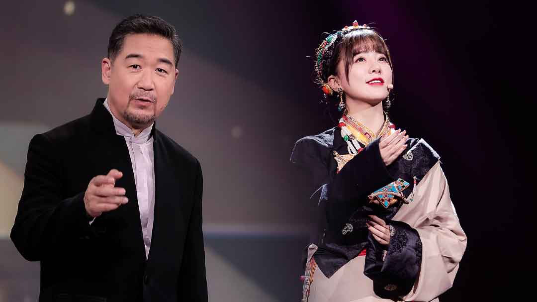 国家宝藏&middot;展演季 第6期加更：阿兰描述自己心目中的大唐