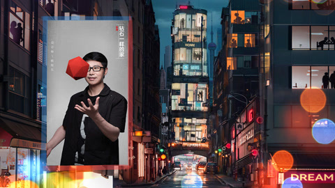 梦想改造家第10季 第8期(一) 周末夫妻购二手房 赖旭东开启“钻石婚房”大改造