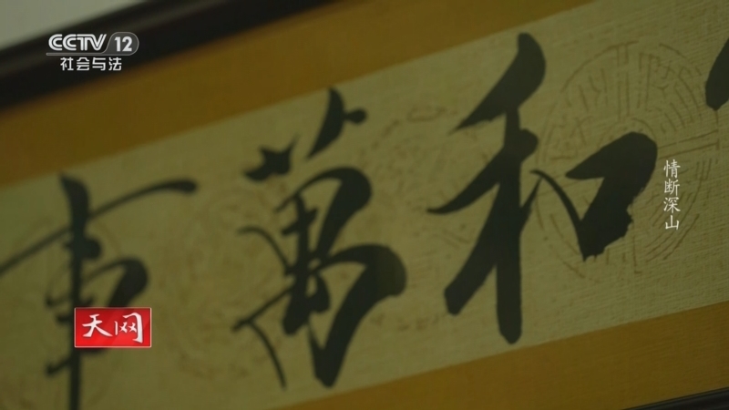 天网 《天网》 20250325 情断深山