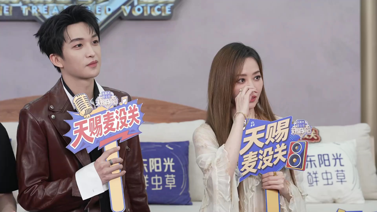 天赐的声音第7季 天赐麦没关收官：张靓颖黄子弘凡在线撒娇