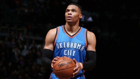 NBA热辣资讯 打出三双未必是好球员 大范甘迪推文嘲讽威少
