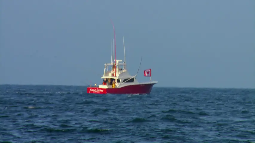 《捕鱼生死斗：南北之战第三季》第2集