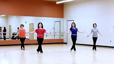 广场舞 广场舞精选《欧洲舞曲》