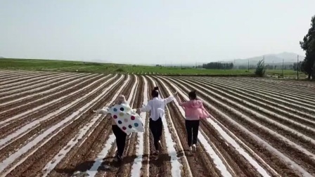 为北台子村脱贫助力