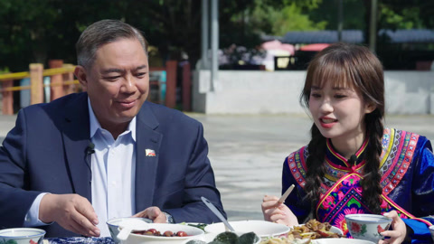 增城畲族贺冬遇上菲律宾卡拉OK