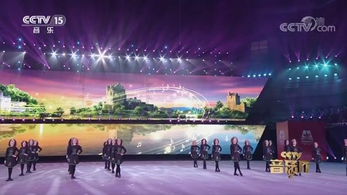 CCTV音乐厅 《CCTV音乐厅》 20191225 第六届南昌国际军乐节军乐行进表演晚会(上)