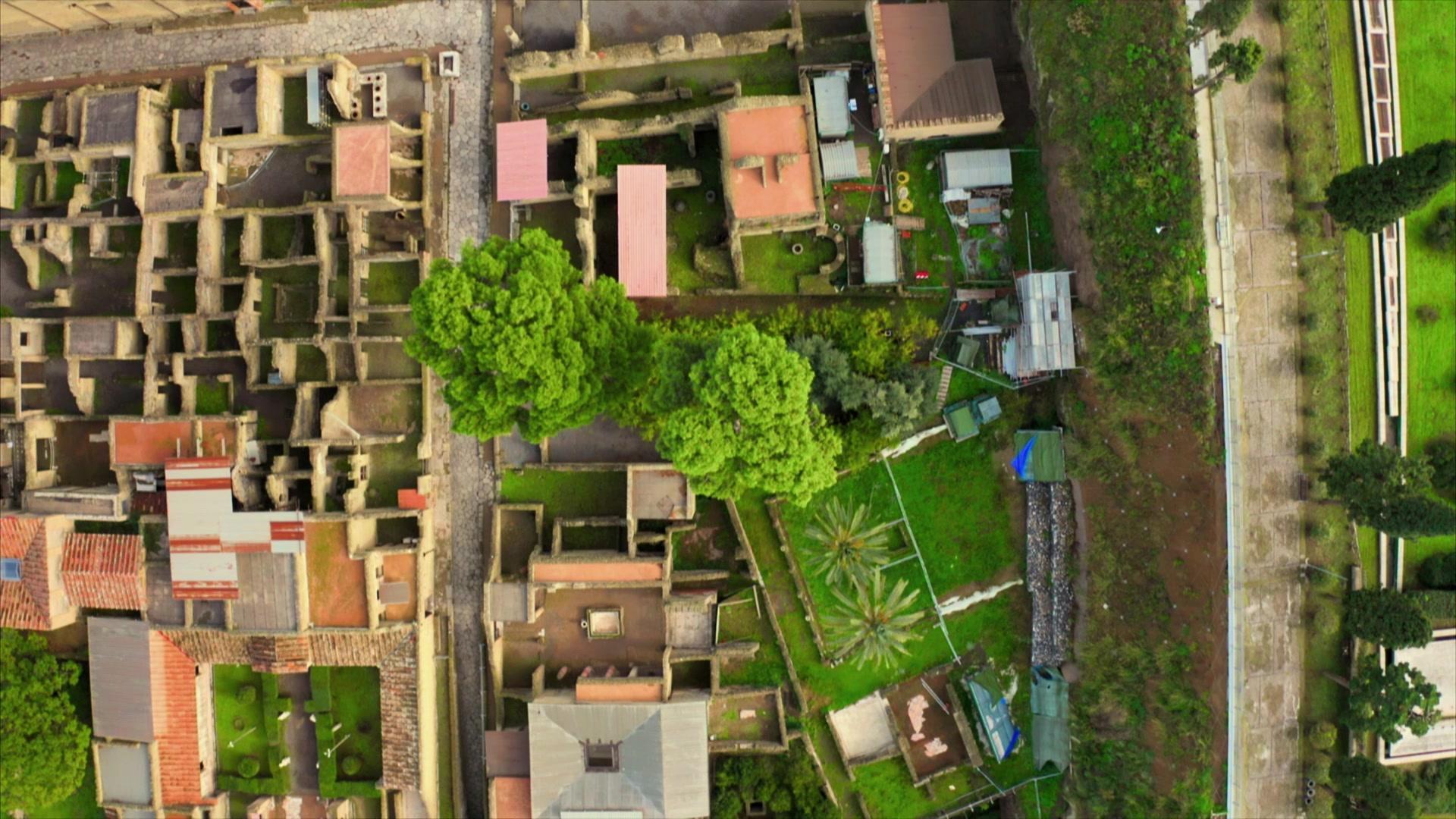 罗马的失落宝藏第一季 第6集