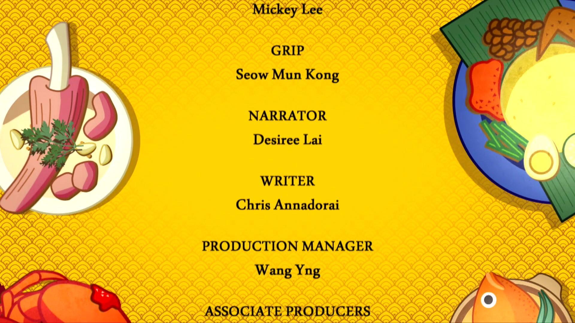 寻味新加坡 第5集