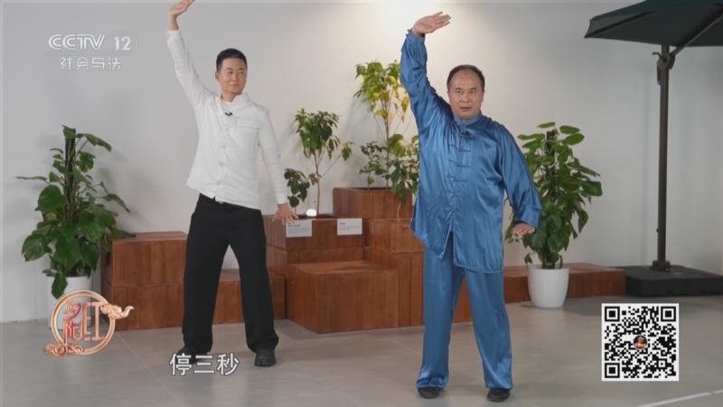 夕阳红 《夕阳红》 20250808 养生有道·传承古法运动（3）