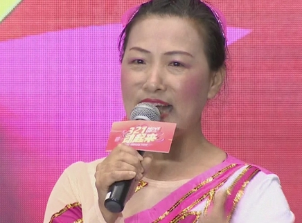 321动起来 广场舞《草原之恋》