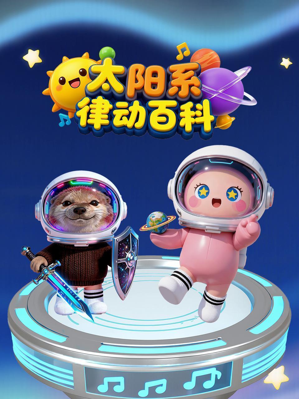 太阳系律动百科