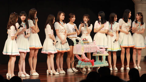 CKG48女团剧场公演 CKG48Team K《奇幻加冕礼》剧场公演