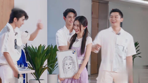 沙溢罢工对抗节目组 蔡徐坤陈立农走猫步