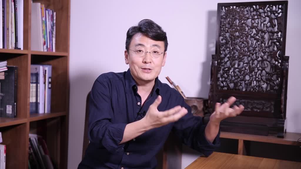 天天逗文涛 好的喜剧--摩登家庭