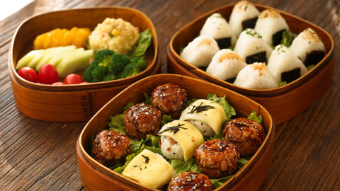 日食记 【春游便当】比春天还美！