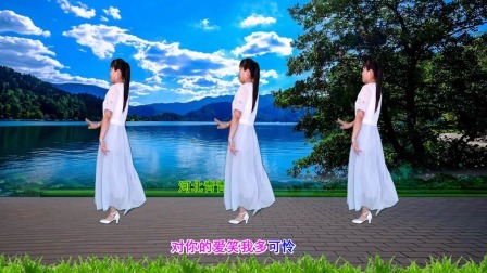 广场舞《两只船》伤感心醉，16步动感好学